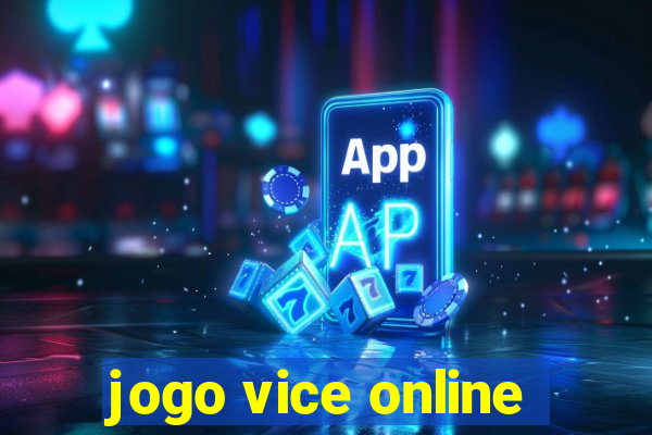 jogo vice online